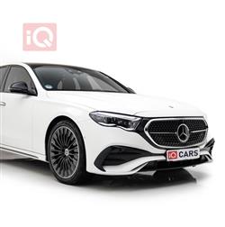 مرسيدس بنز E-Class